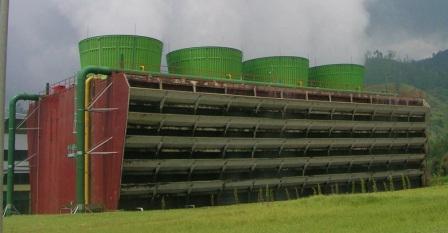 Mechanical Draught Cooling Tower3