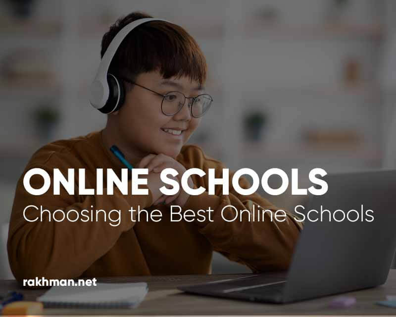 Best Online Schools