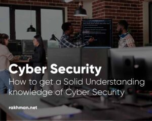 The Best Bachelor’s Degree In Cyber Security