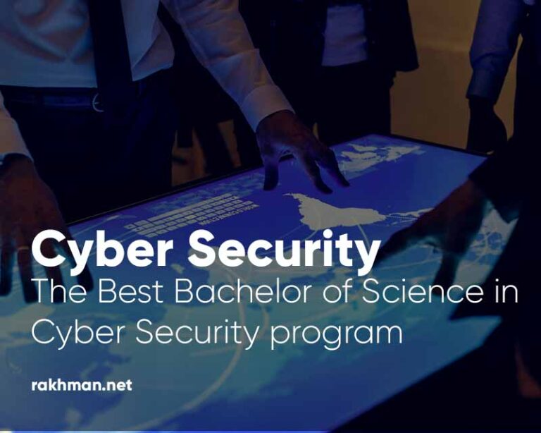 The Cyber Security Bachelors Degree Alief Rakhman 7945