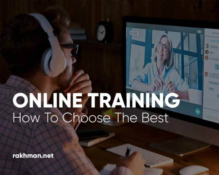 How to Choose the Best Online Institute for Your Favorite Online Course How to Choose the Best Online Institute for Your Favorite Online Course