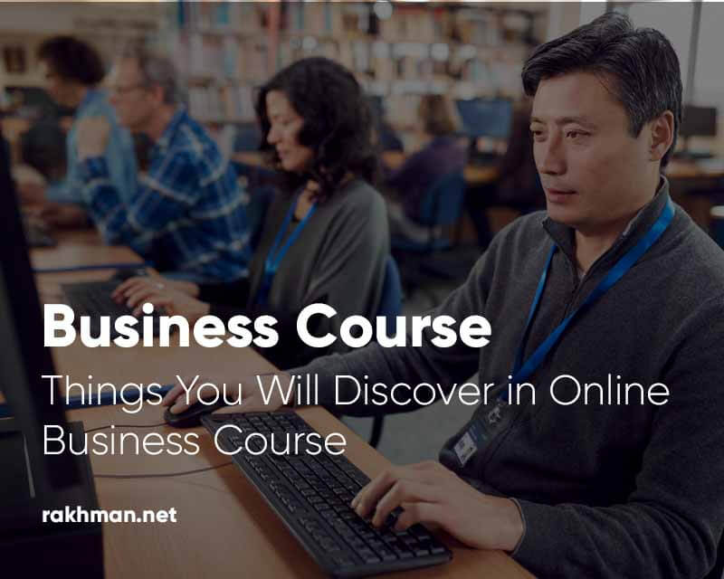 Online Colleges for Business