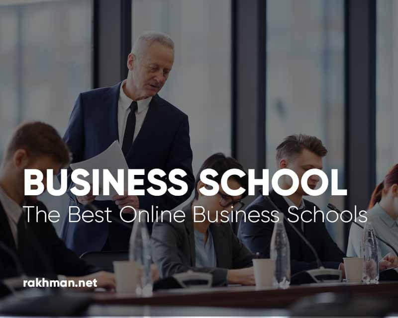 Online Business Schools