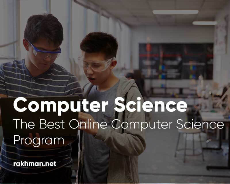 Best Online Computer Science Programs