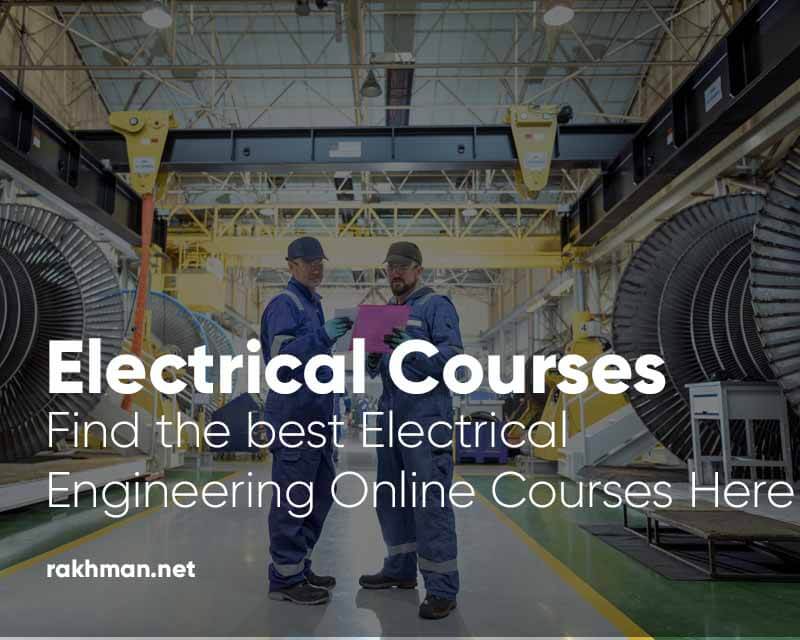 How to Find the Best Electrical Engineering Online Courses