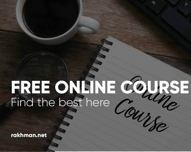 free online course