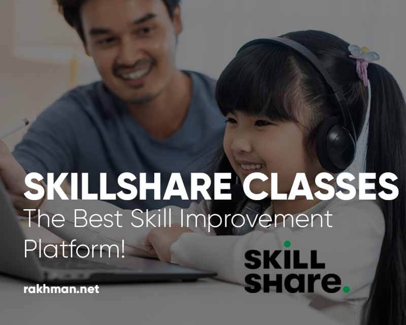 skillshare classes