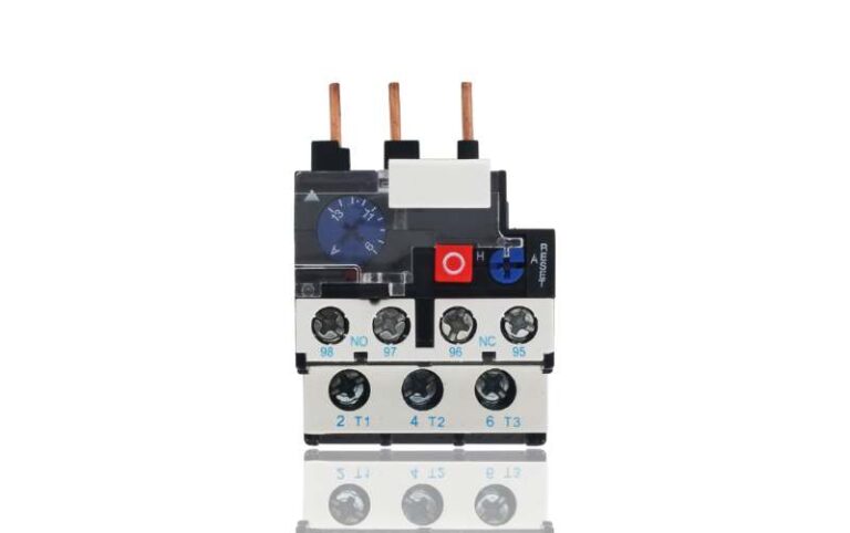 Thermal Overload Relay: Pengertian, Fungsi, Prinsip & Cara Mengaturnya