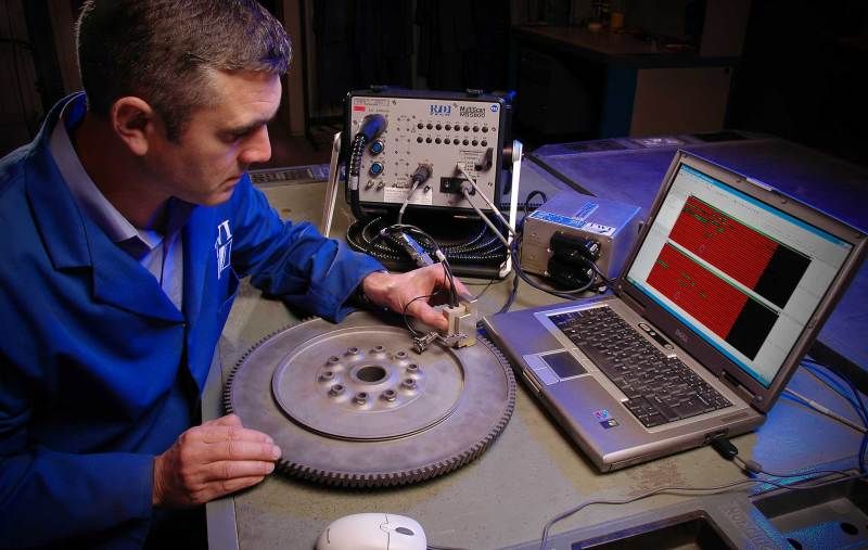 Apa yang Dimaksud Eddy Current Testing