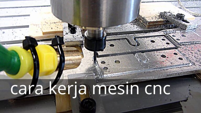 Mengenal Mesin CNC: Definisi, Cara Kerja, dan Jenis