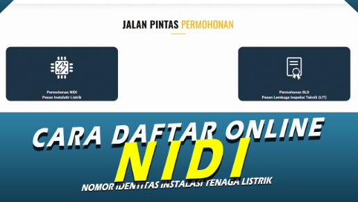 Cara Membuat NIDI