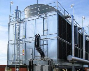 Cooling Tower: Prinsip Kerja, Seberapa Penting, Jenis