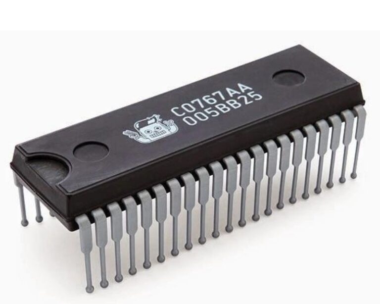 Mengenal IC (Integrated Circuit) Serta Jenis Dan Fungsinya