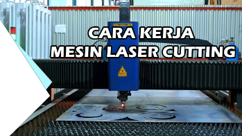Mesin Laser Cutting CNC