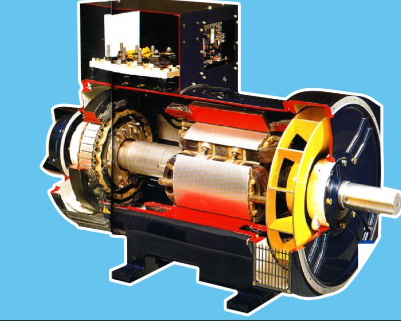 Pengertian Generator Prinsip Cara Kerja Generator Jenis 40 OFF