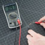 Mengenal Multimeter Analog Dan Digital Dan Bagian-bagiannya