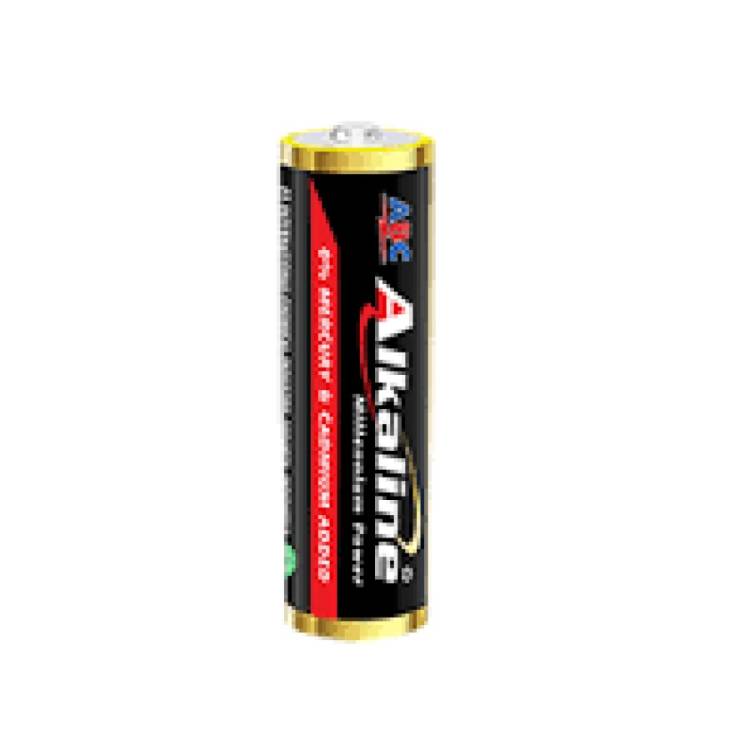 Baterai Alkaline