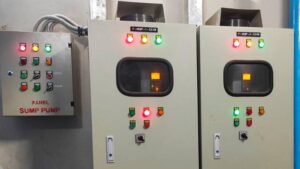 Mengenal Panel Listrik, Fungsi, Bentuk dan Komponennya - Alief Rakhman