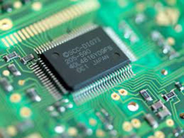 Integrated Circuit komponen elektronika