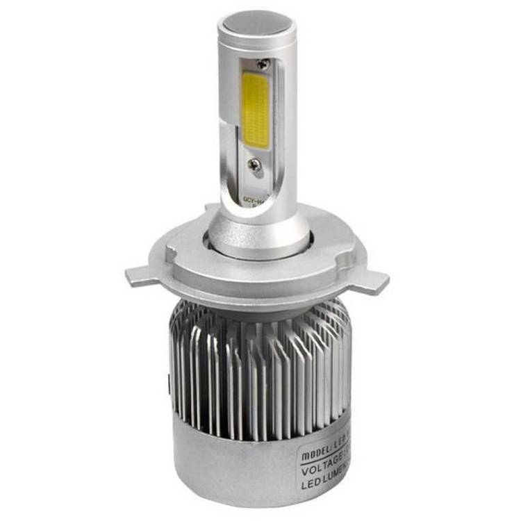 Jenis Lampu Halogen