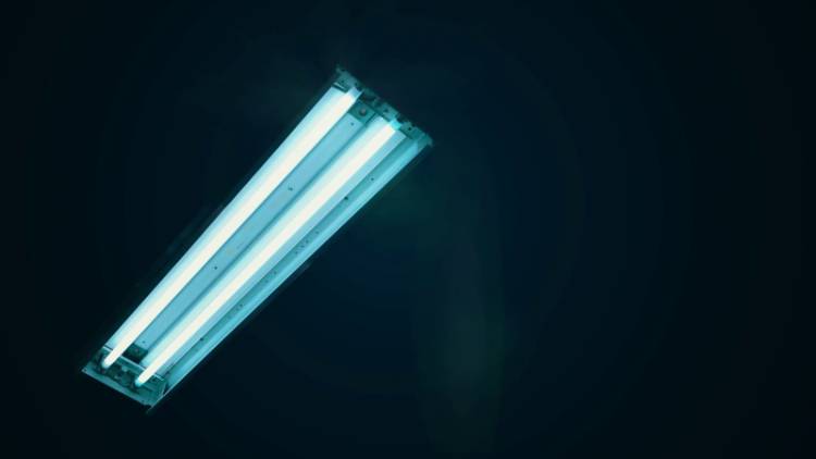 Jenis Lampu Neon atau Fluorescent Lamp