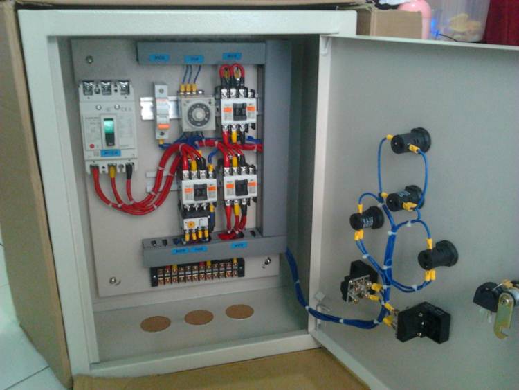 Jenis Panel Listrik