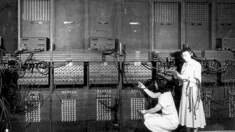Komputer Generasi Pertama (1940 – 1959)