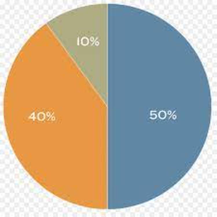 Pie Chart Persen