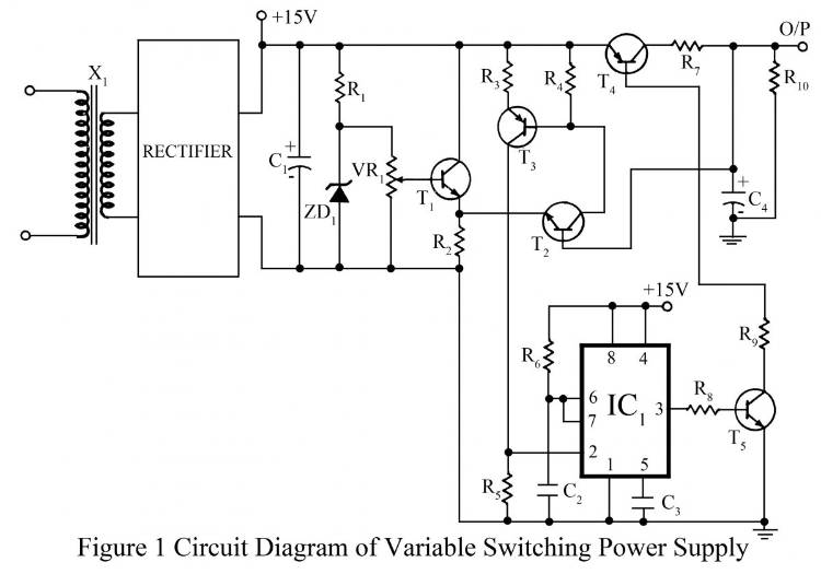 Switching Regulator