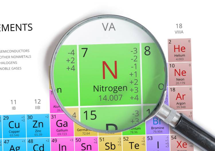 Apa itu Nitrogen?