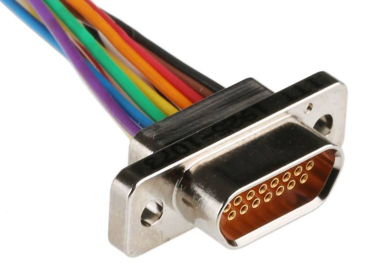 Connector D