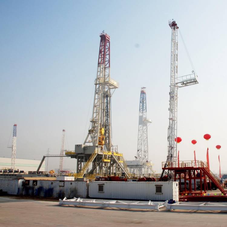 Definisi Rig Pengeboran