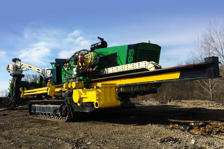 Directional Drilling Rig