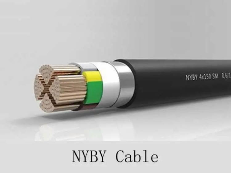 Kabel NYBY