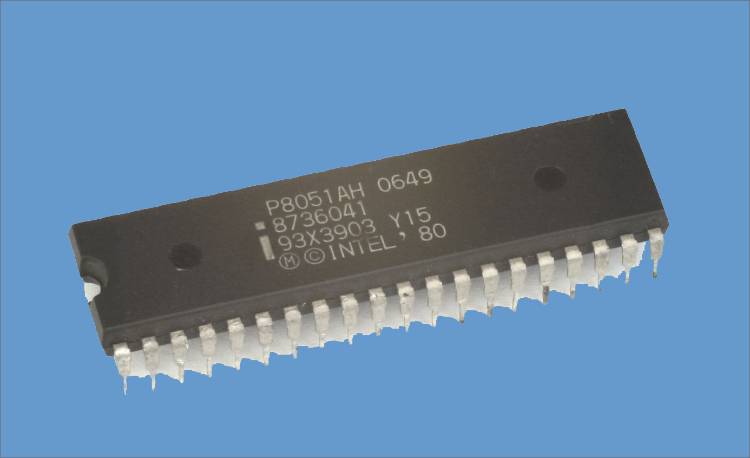 Mikrokontroler MCS 51