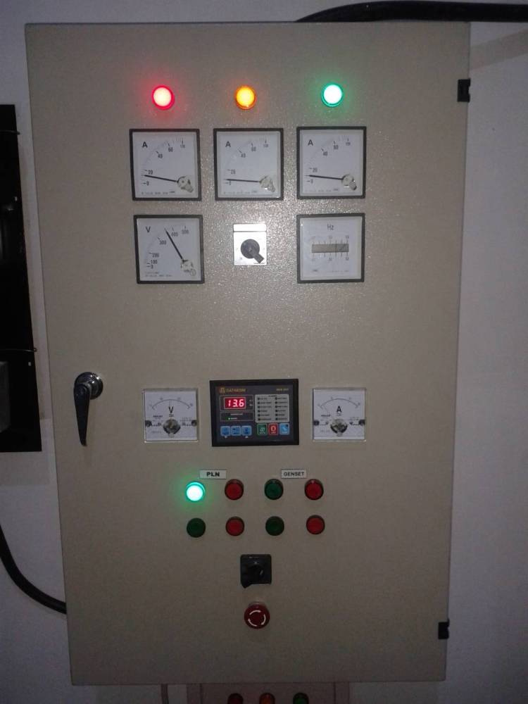 Panel Kontrol