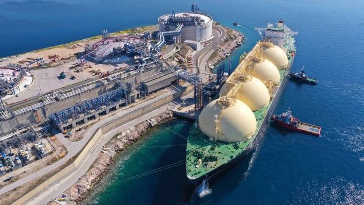 Sifat Liquified Natural Gas (LNG)